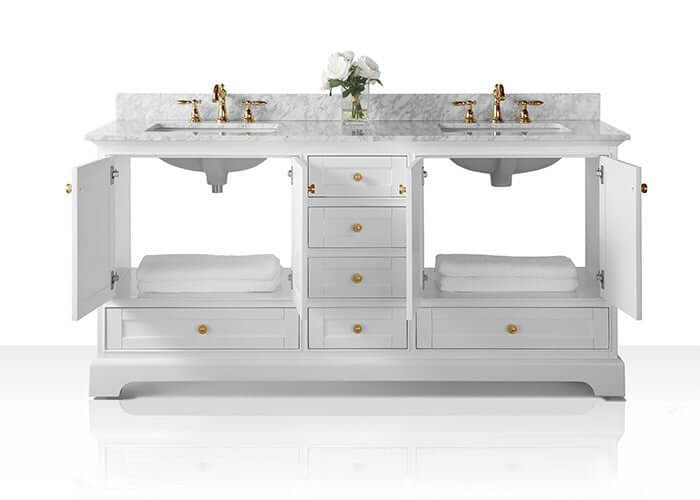 Audrey 48" Bath Vanity Set