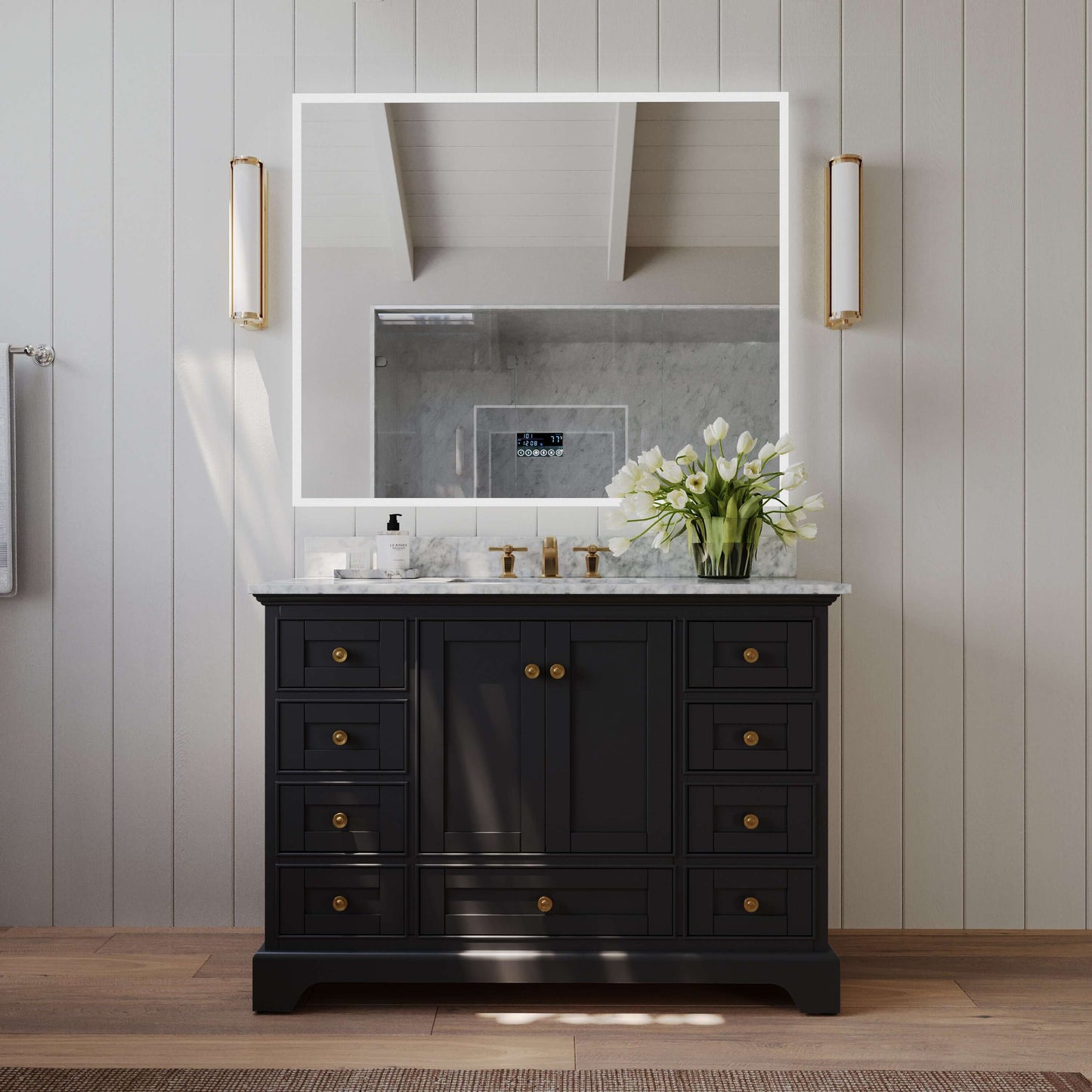 Audrey 48" Bath Vanity Set