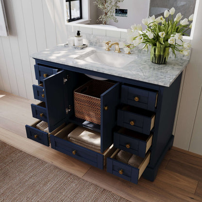 Audrey 48" Bath Vanity Set