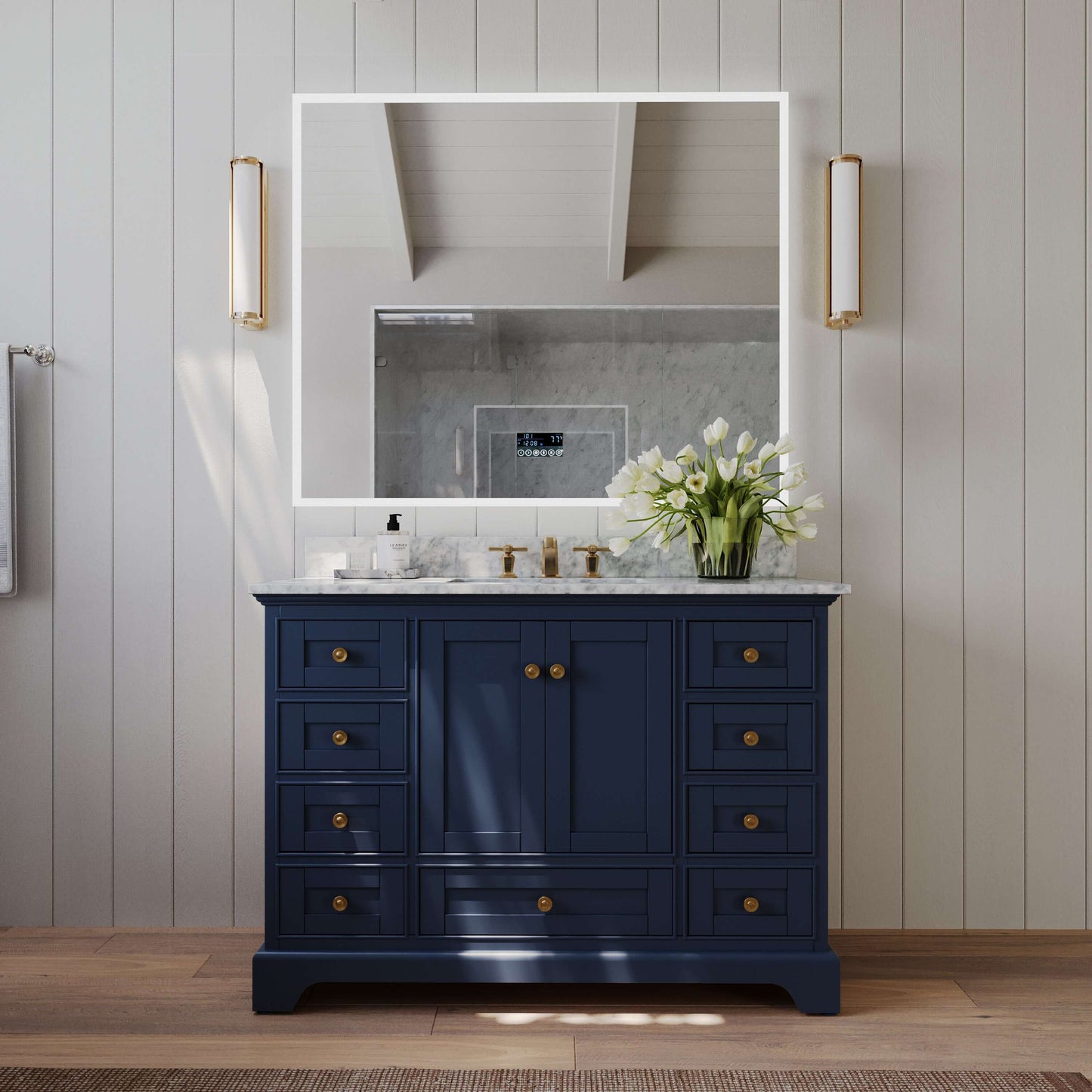 Audrey 48" Bath Vanity Set