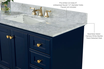 Audrey 48" Bath Vanity Set