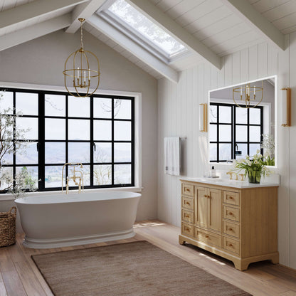Audrey 48" Bath Vanity Set