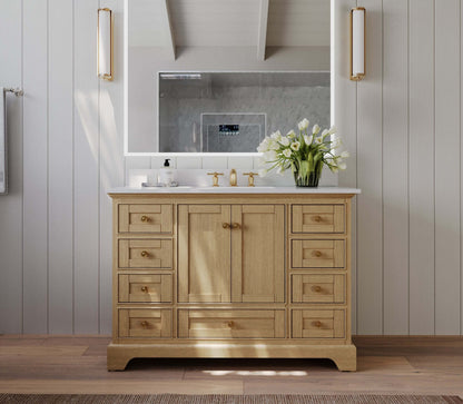 Audrey 48" Bath Vanity Set