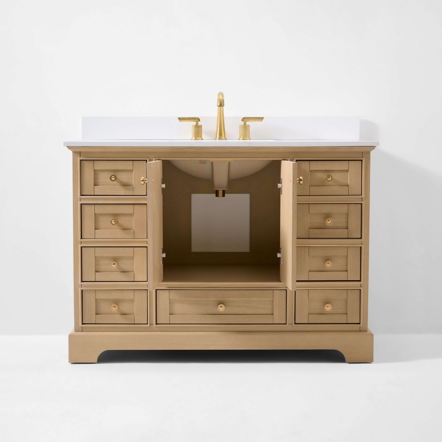 Audrey 48" Bath Vanity Set