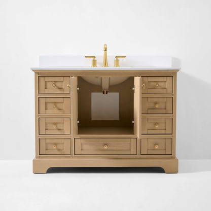 Audrey 48" Bath Vanity Set