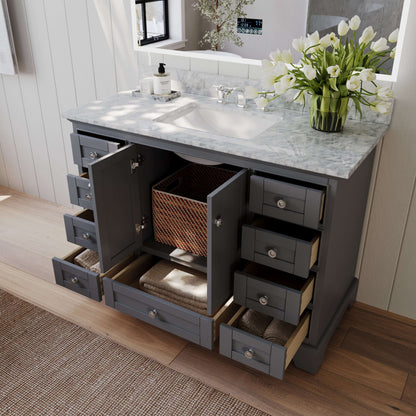 Audrey 48" Bath Vanity Set