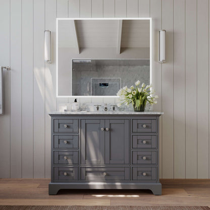 Audrey 48" Bath Vanity Set