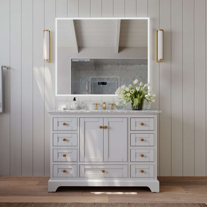 Audrey 48" Bath Vanity Set