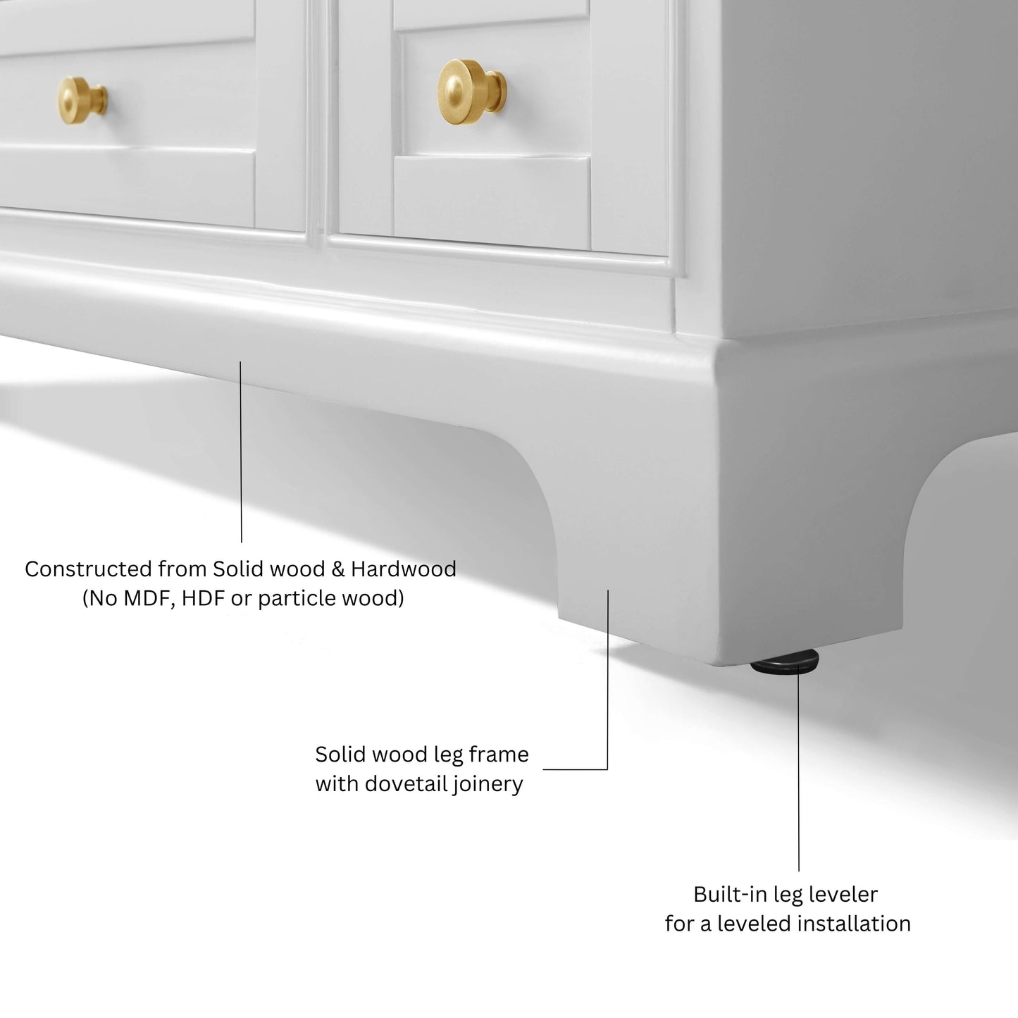 Audrey 48" Bath Vanity Set