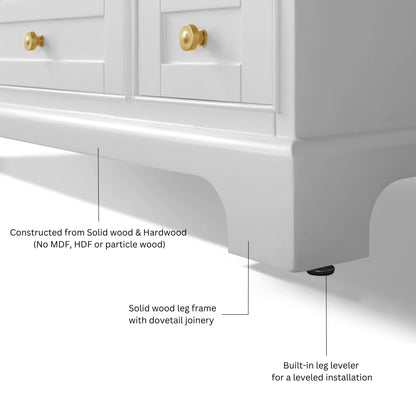 Audrey 48" Bath Vanity Set