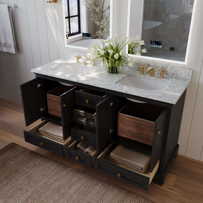 Audrey 60" Bath Vanity Set