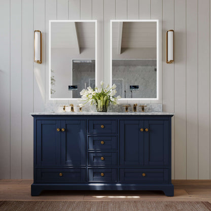 Audrey 60" Bath Vanity Set