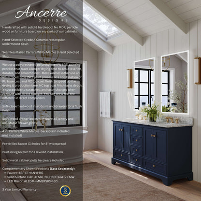 Audrey 48" Bath Vanity Set