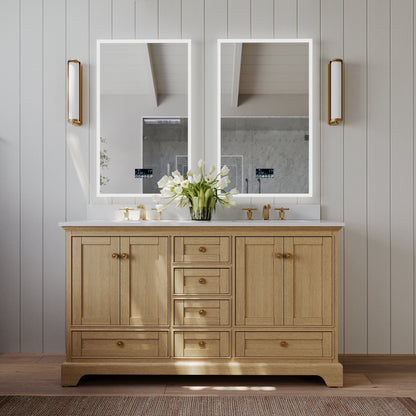 Audrey 66" Bath Vanity Set