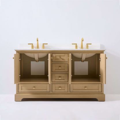 Audrey 60" Bath Vanity Set