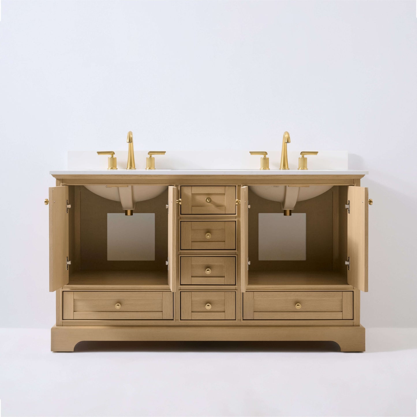 Audrey 48" Bath Vanity Set