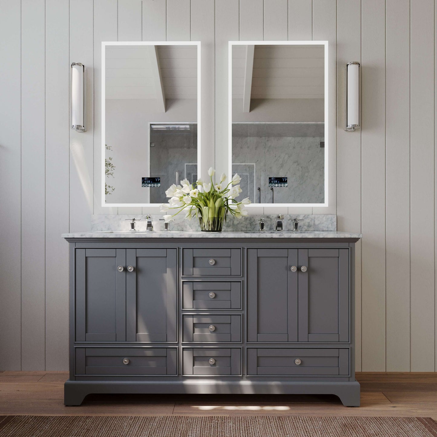 Audrey 48" Bath Vanity Set