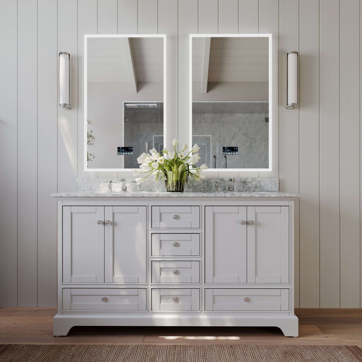 Audrey 48" Bath Vanity Set