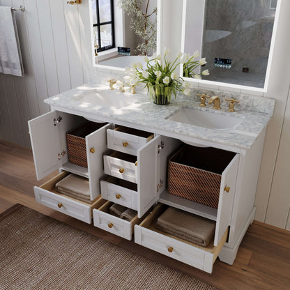 Audrey 60" Bath Vanity Set