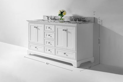 Audrey 48" Bath Vanity Set