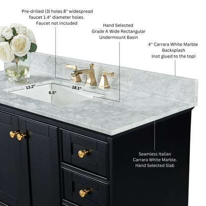 Audrey 66" Bath Vanity Set