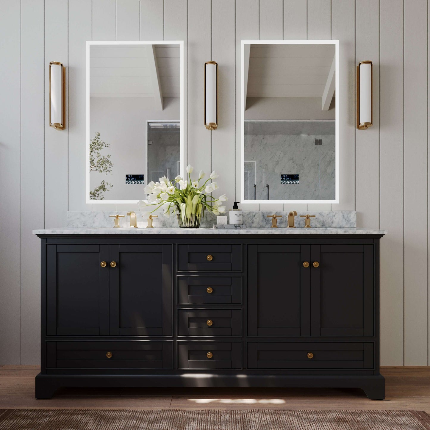 Audrey 48" Bath Vanity Set