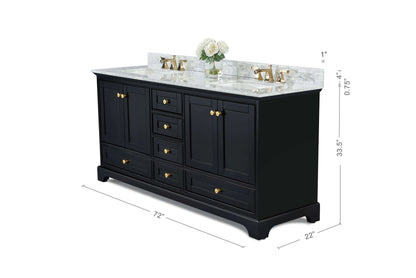 Audrey 48" Bath Vanity Set