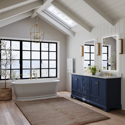 Audrey 66" Bath Vanity Set