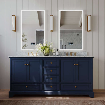 Audrey 72" Bath Vanity Set