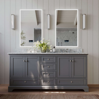 Audrey 72" Bath Vanity Set