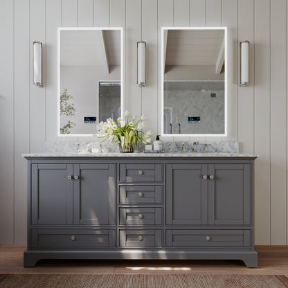 Audrey 66" Bath Vanity Set