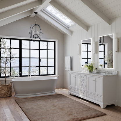 Audrey 66" Bath Vanity Set
