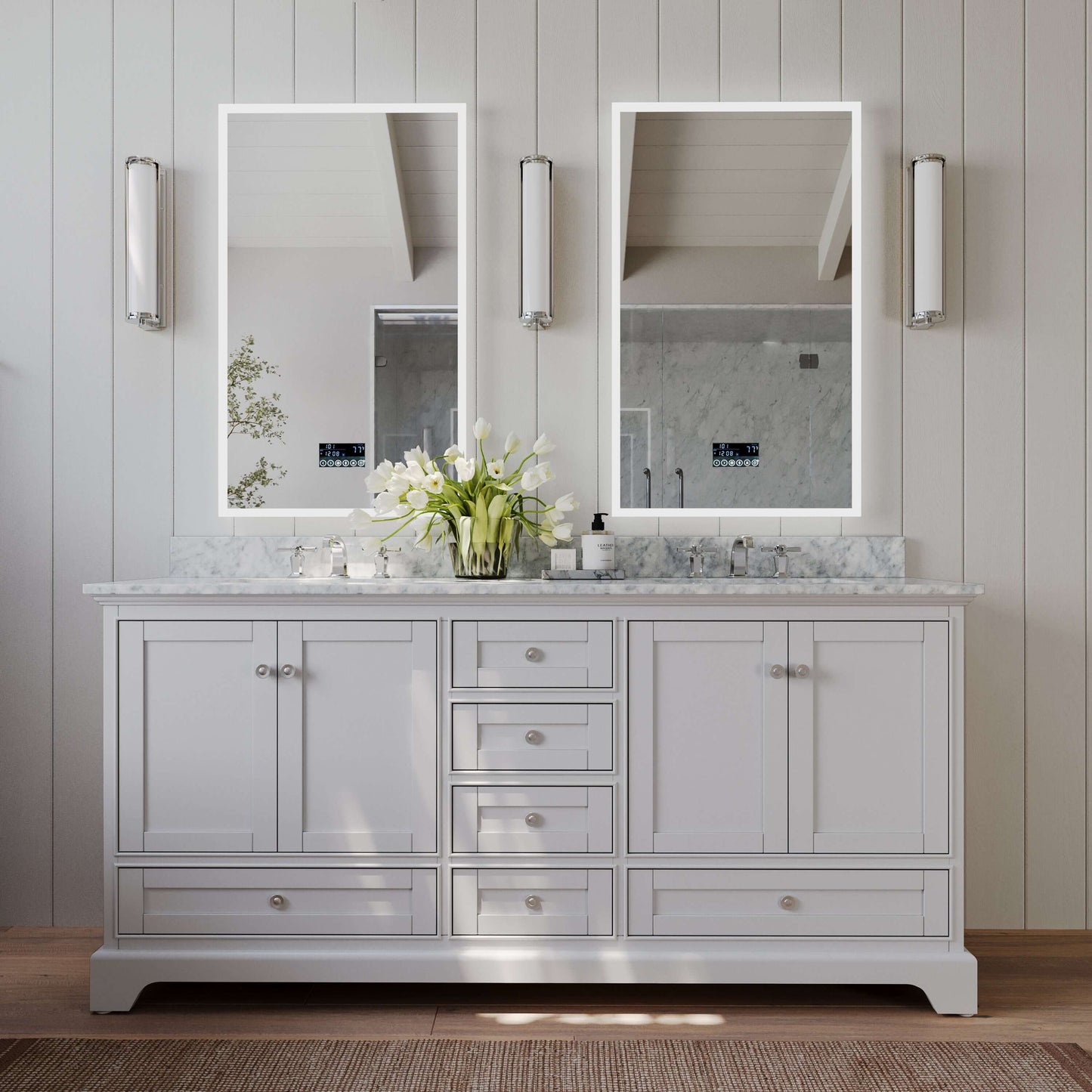 Audrey 48" Bath Vanity Set