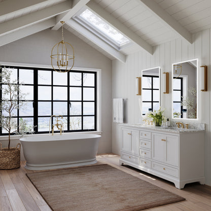 Audrey 66" Bath Vanity Set