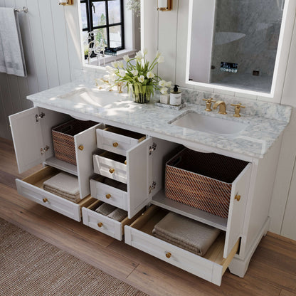 Audrey 48" Bath Vanity Set