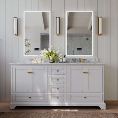 Audrey 72" Bath Vanity Set