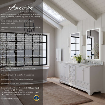 Audrey 48" Bath Vanity Set