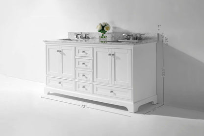 Audrey 48" Bath Vanity Set