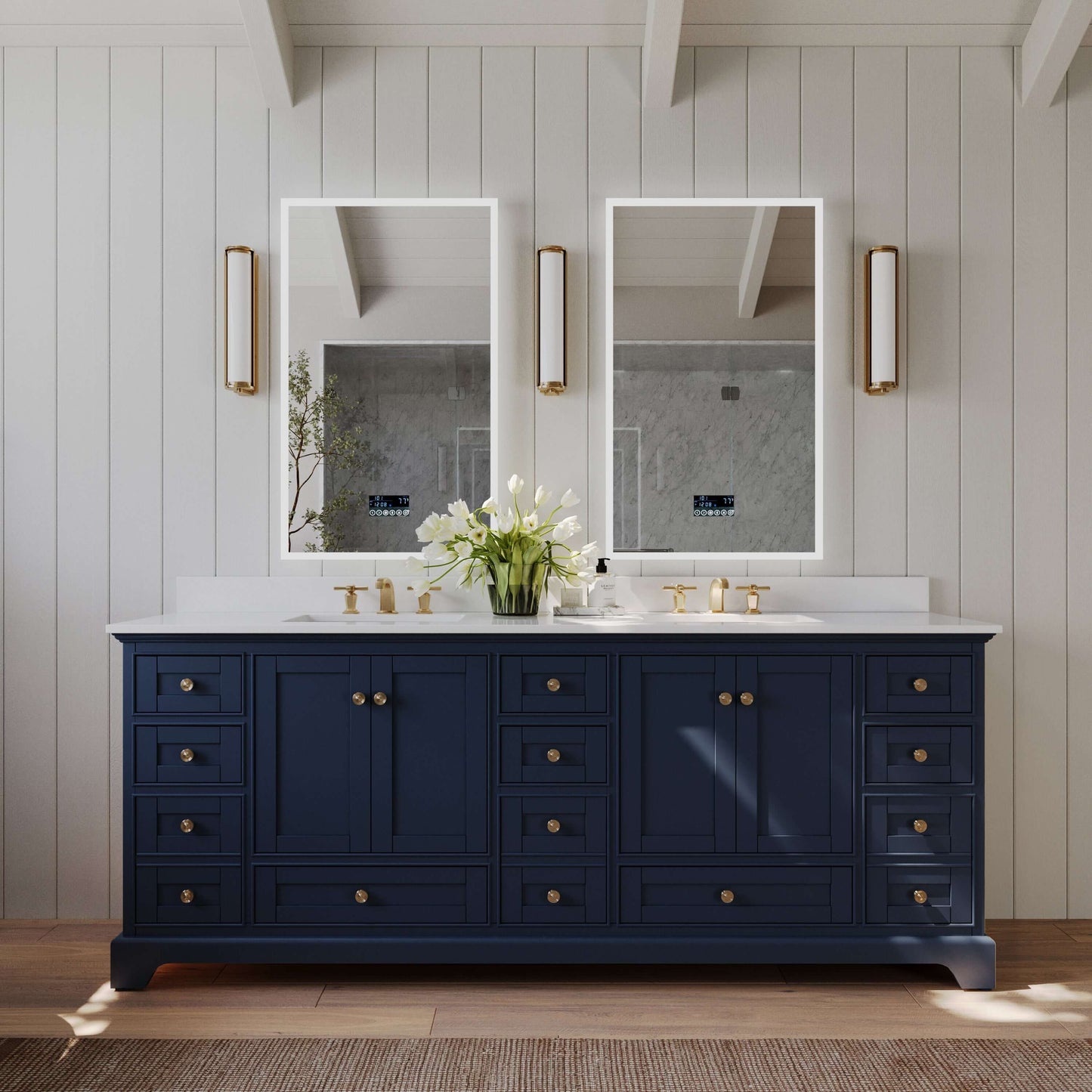 Audrey 48" Bath Vanity Set