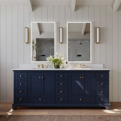 Audrey 48" Bath Vanity Set