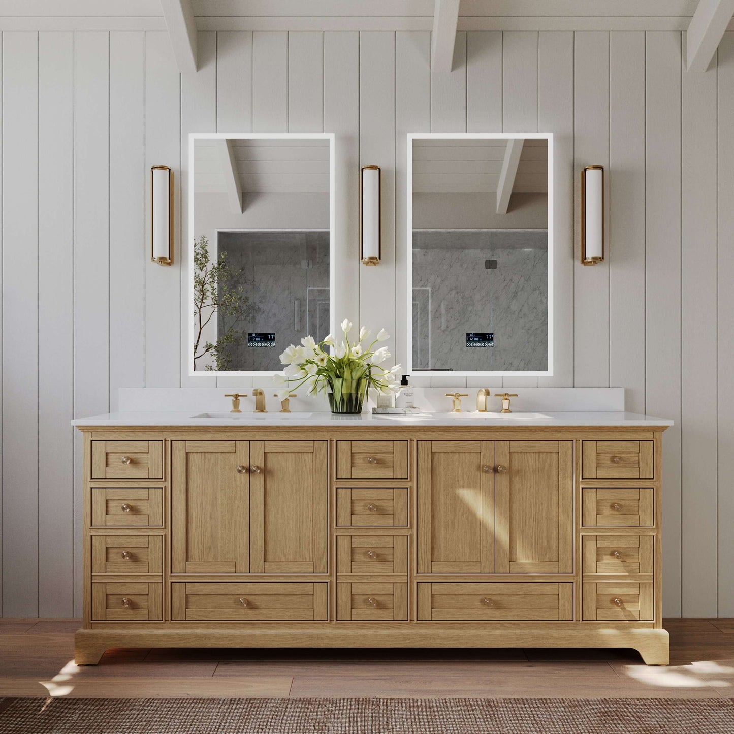 Audrey 48" Bath Vanity Set