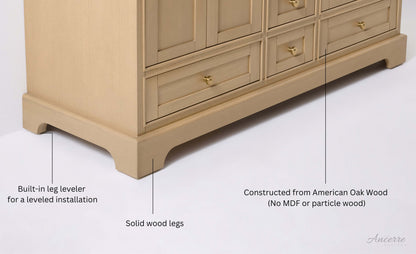 Audrey 48" Bath Vanity Set
