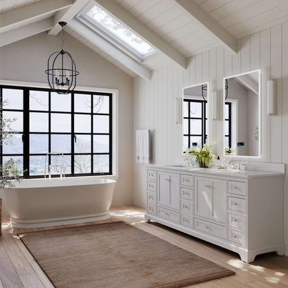 Audrey 48" Bath Vanity Set