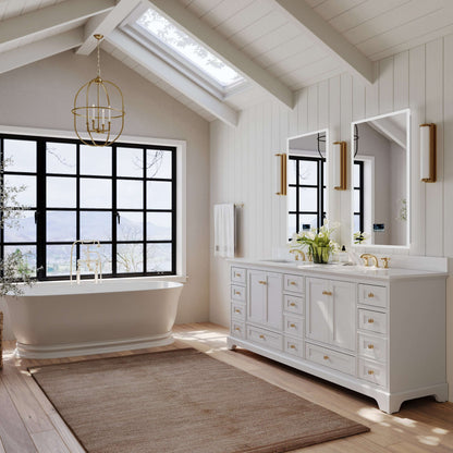Audrey 48" Bath Vanity Set
