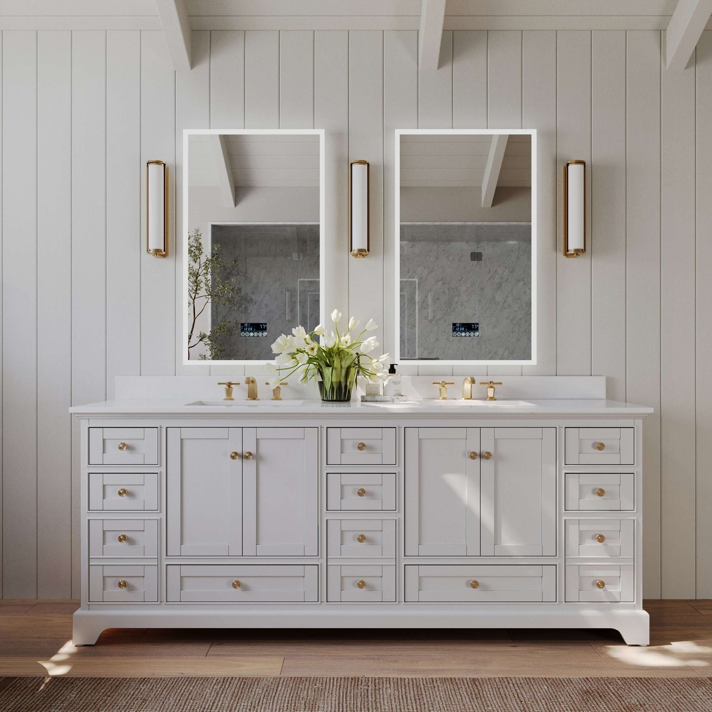 Audrey 48" Bath Vanity Set