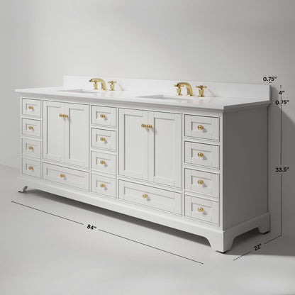 Audrey 48" Bath Vanity Set