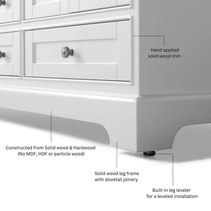 Audrey 48" Bath Vanity Set