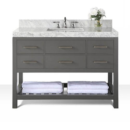 Elizabeth 48" Bath Vanity Set