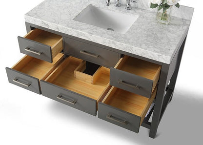 Elizabeth 48" Bath Vanity Set