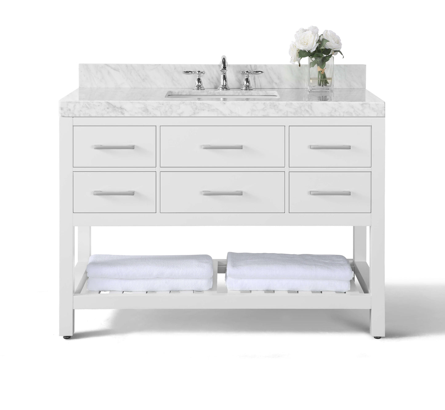 Elizabeth 48" Bath Vanity Set